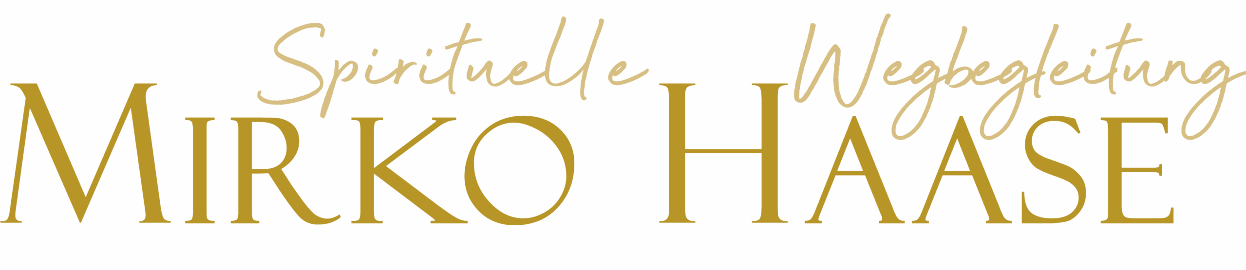 mirkohaase logo gold