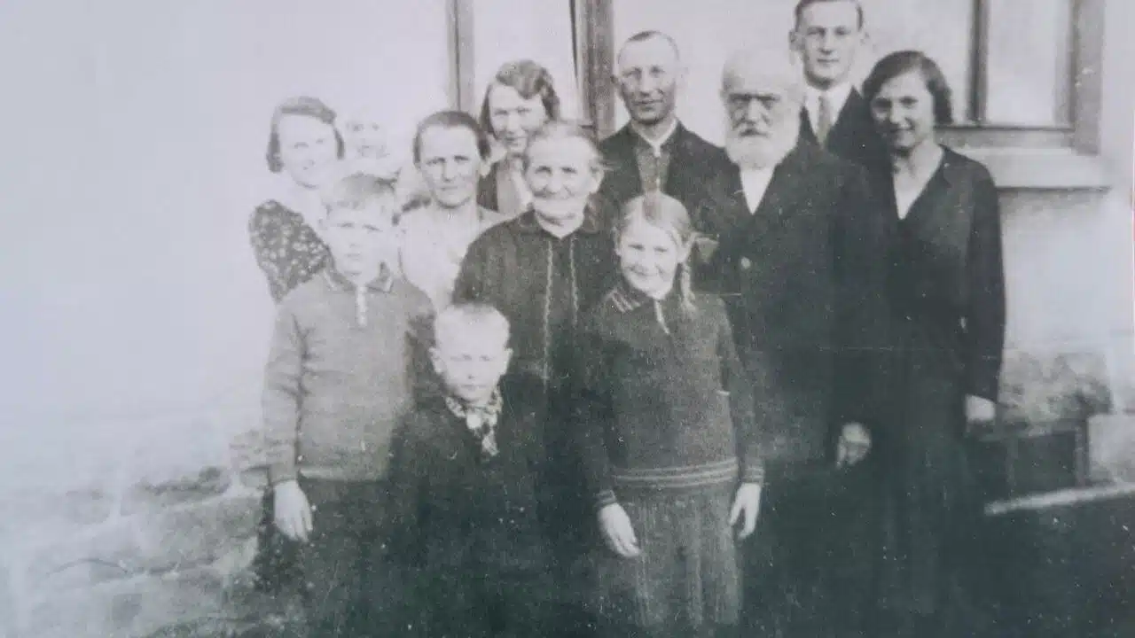 Ahnenlinienharmonisierung