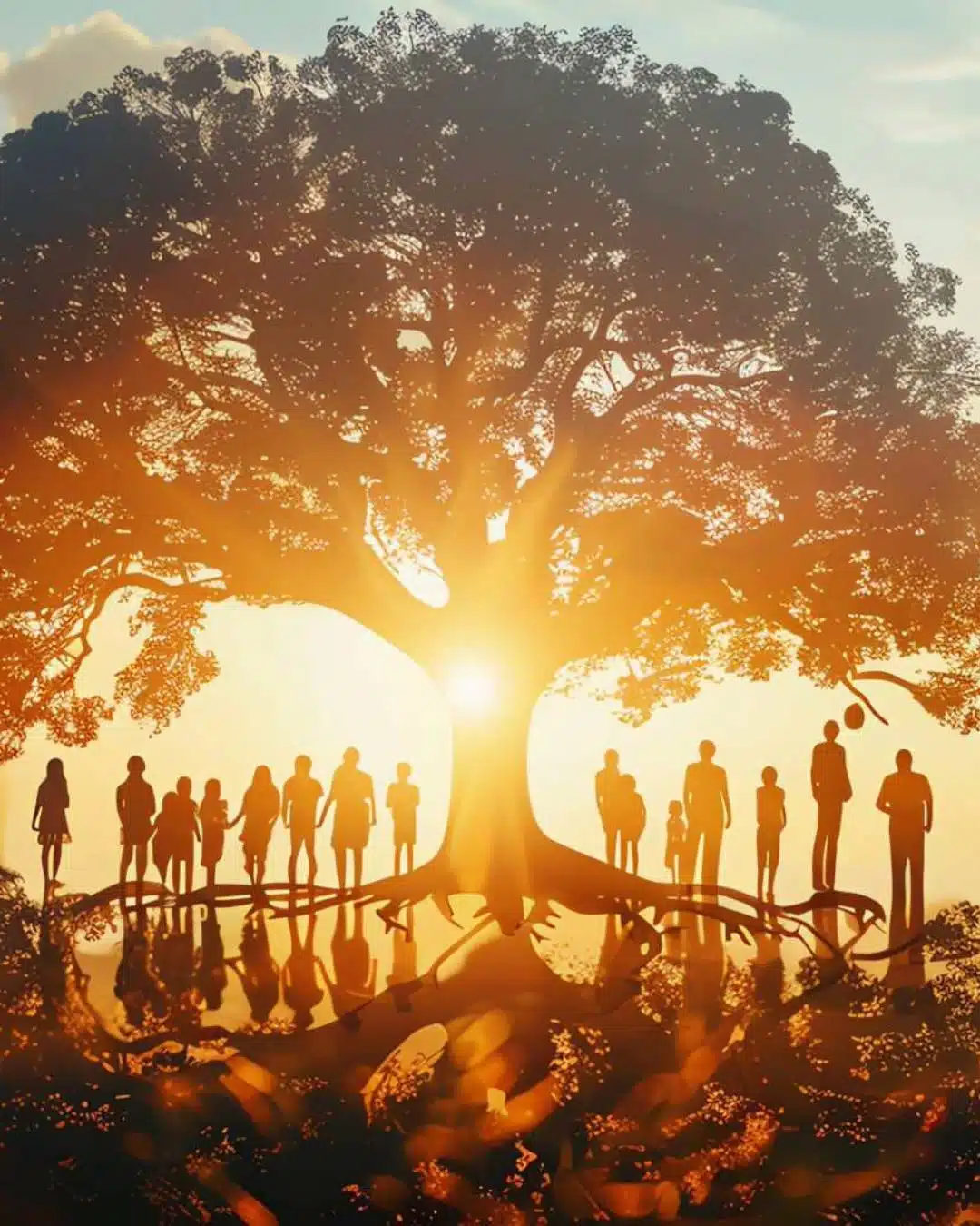 Ahnenlinienharmonisierung