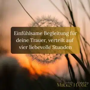 Begleitung im Trauerprozeß online